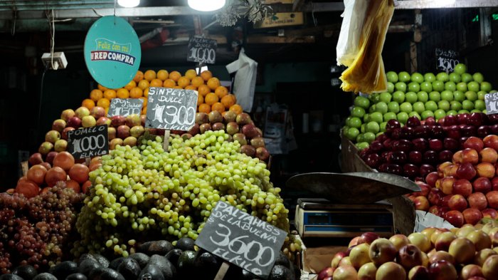 IPC de agosto registró un aumento de 1,2%: ¿Cuáles son los alimentos que más han subido de precio?