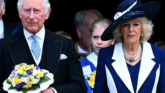 ¿Cómo quedó la línea de sucesión al trono británico tras la muerte de la reina Isabel?