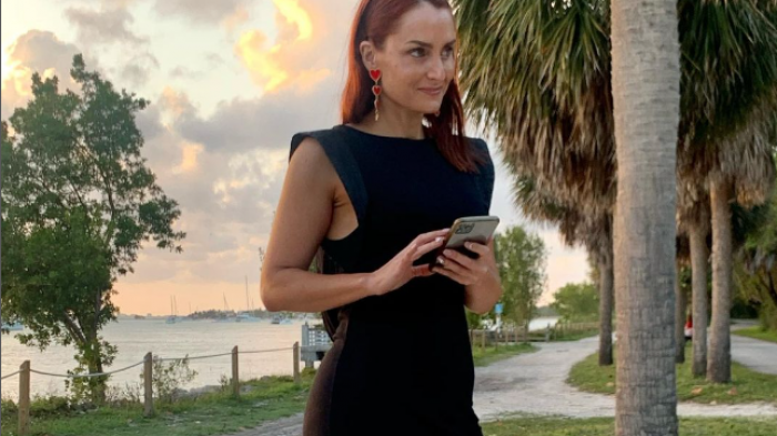 Begoña Basauri enternece a las redes sociales con ecografía de su bebé: 