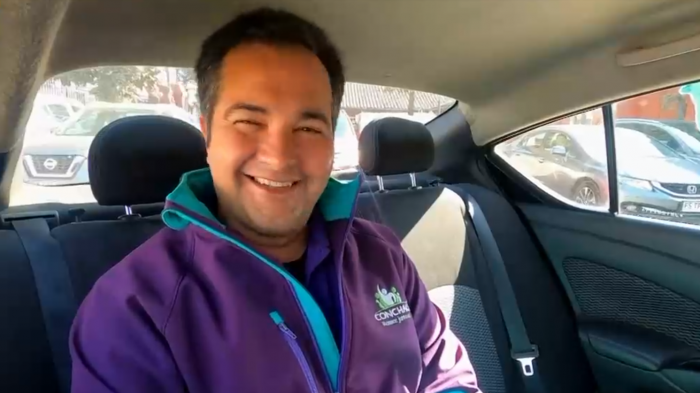 Taxi Libre: Las múltiples facetas del alcalde René de la Vega