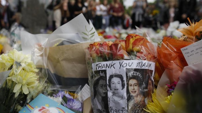 Palacio de Buckingham anuncia la fecha en que se realizará el funeral de la reina Isabel II
