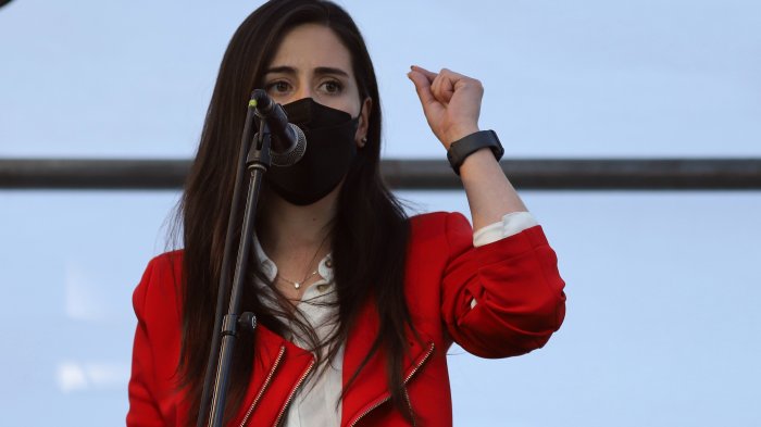 Alcaldesa Ripamonti da ultimátum de 72 horas al Pdte. Boric por proyecto Las Salinas: 