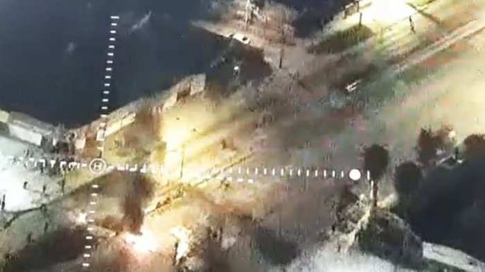 Reportan incidentes en distintos puntos de Santiago tras jornada de conmemoración del Golpe de Estado