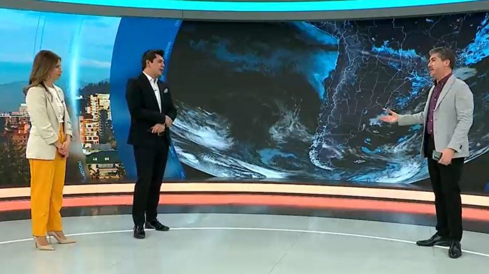 ¿Se mantendrá así para el 18? El pronóstico del tiempo para este lunes 12 de septiembre