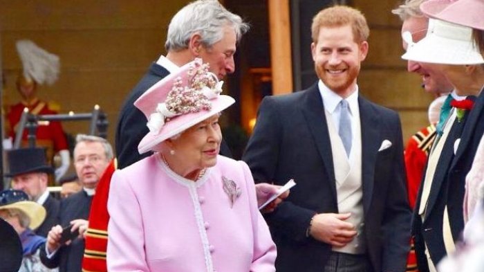 Príncipe Harry destaca 