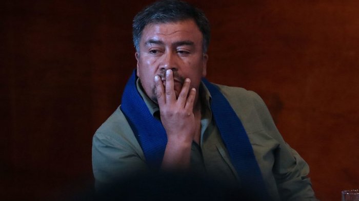 Héctor Llaitul apeló a la Corte Suprema para revertir prisión preventiva: 