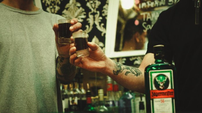 Música electrónica y shots: Las claves de Jägermeister para posicionarse en Chile