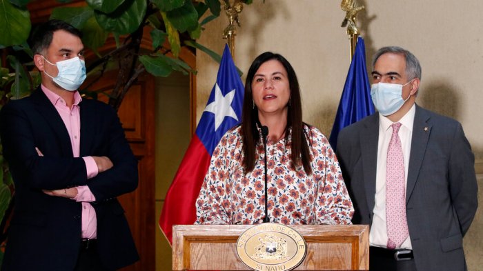 Chile Vamos desmiente 