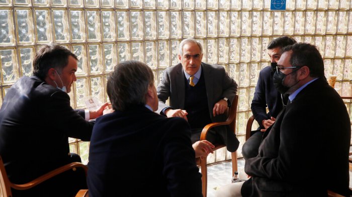 Chile Vamos no asistirá a reunión por proceso constituyente: Piden que el gobierno 