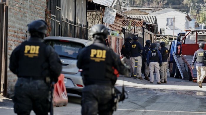 De restructuración de delitos a técnicas especiales: Los ejes del plan contra el crimen organizado