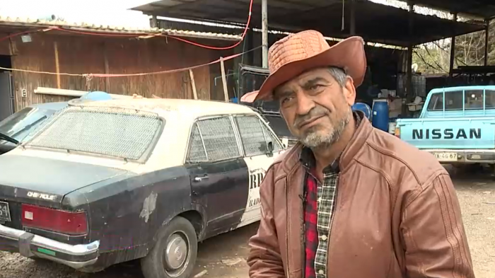 Coleccionista denuncia que una mujer intenta estafar con la venta de su Opala 82 en redes sociales