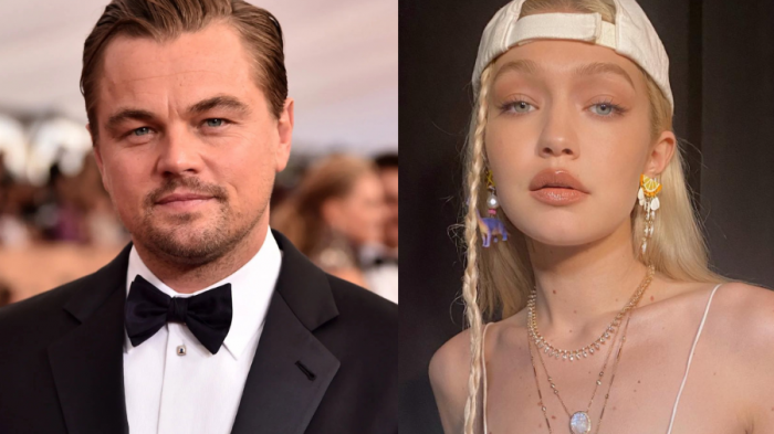 Leonardo DiCaprio y Gigi Hadid fueron captados juntos tras rumores de que se estarían 