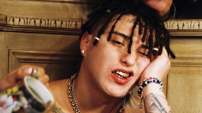 Detienen a Pablo Chill-E por supuestas 