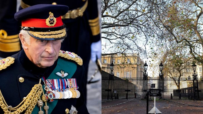 Decenas de trabajadores del rey Carlos III fueron despedidos tras su ascenso al trono