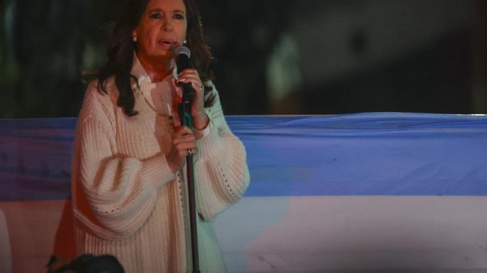 Justicia argentina investiga a una tercera detenida por el ataque a Cristina Fernández