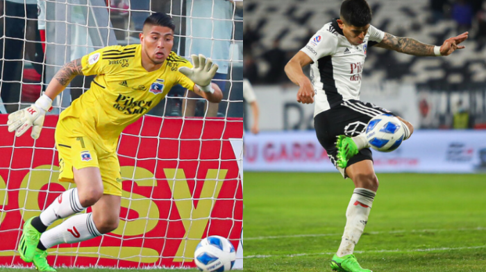 Con 4 jugadores de Colo Colo: Esta es la 