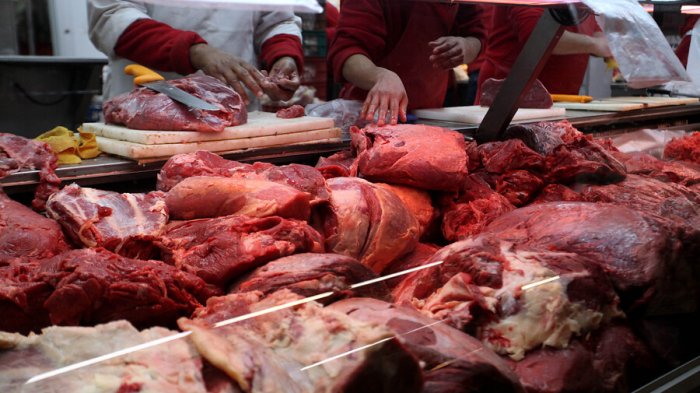 Mientras más económico, más rápido se van: Denuncian escasez de cortes de carne