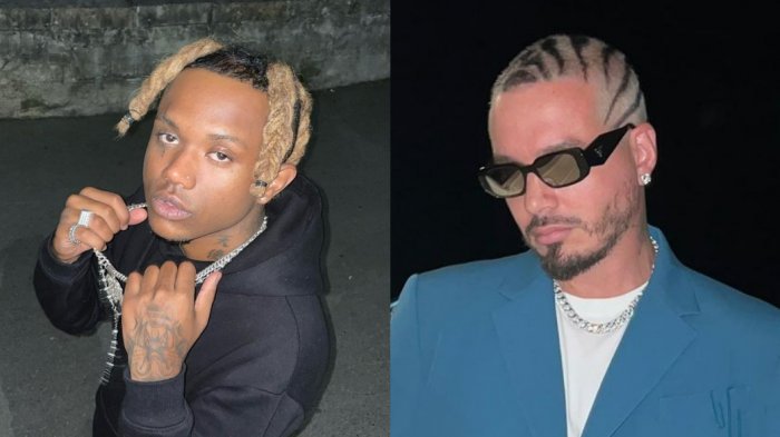 Polimá Westcoast anunció el estreno de Kawaii, su colaboración con J Balvin: 