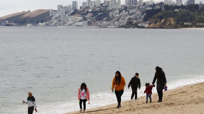 Onemi descarta alerta de tsunami en las costas chilenas tras monitoreo por terremoto de México