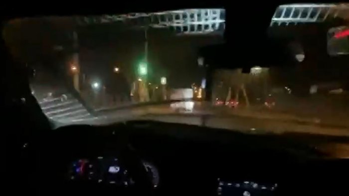 De Curacaví a Estación Central: La impresionante persecución a banda por robo de motos