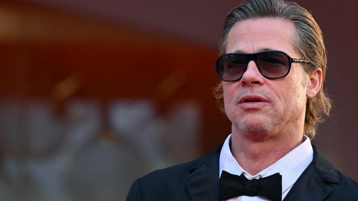 Se inspiró en una introspección: Estas son las obras con que Brad Pitt debutó como escultor