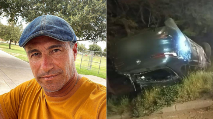 Buscan aclarar accidente con el automóvil de Fernando Solabarrieta: Deberá pagar multa