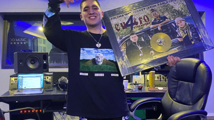 ¿Quién es Magicenelbeat? El productor musical chileno nominado al Grammy por álbum de Bad Bunny