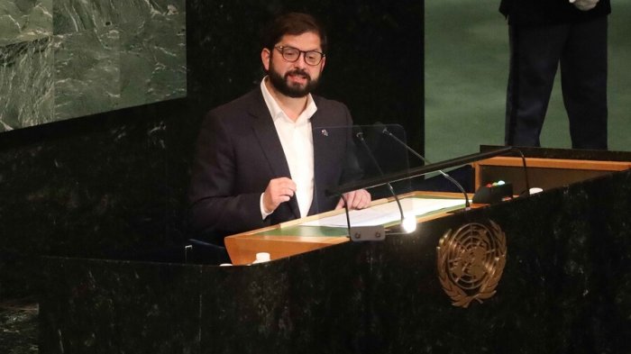 Para concretar acuerdos: El detalle de las reuniones del pdte. Boric con líderes mundiales en la ONU