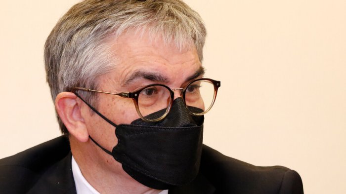 Ministro de Hacienda sobre futuro de economía chilena: 