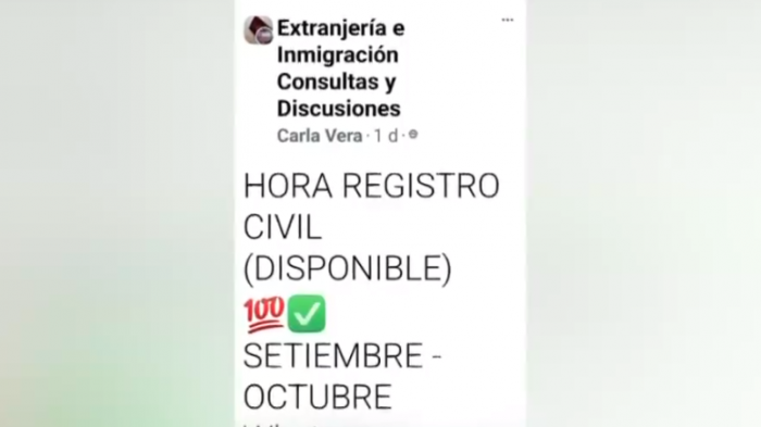A tener precaución: Así funciona la estafa para 