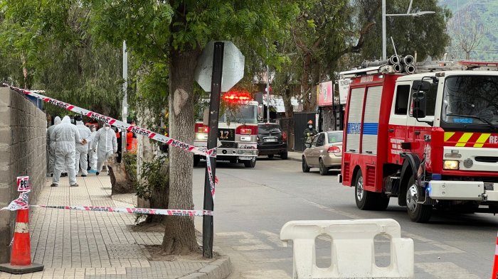 Emergencia en SAPU de Lampa por caso sospechoso de ántrax: Recinto se mantuvo cerrado durante este martes