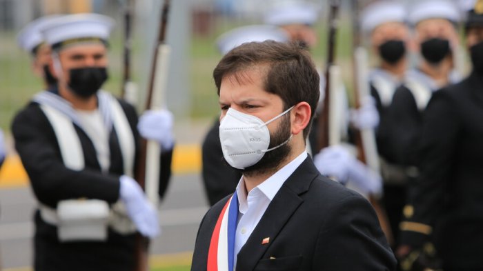 Pdte. Boric y críticas del oficialismo al TPP-11: 