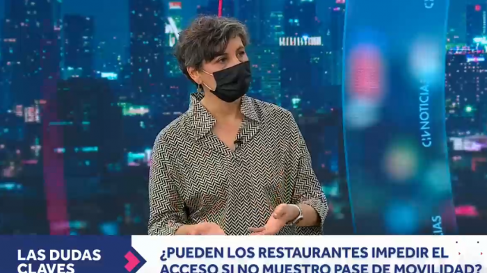 ¿Pueden exigir el Pase de Movilidad en restaurantes? Esta es la respuesta de la ministra de Salud