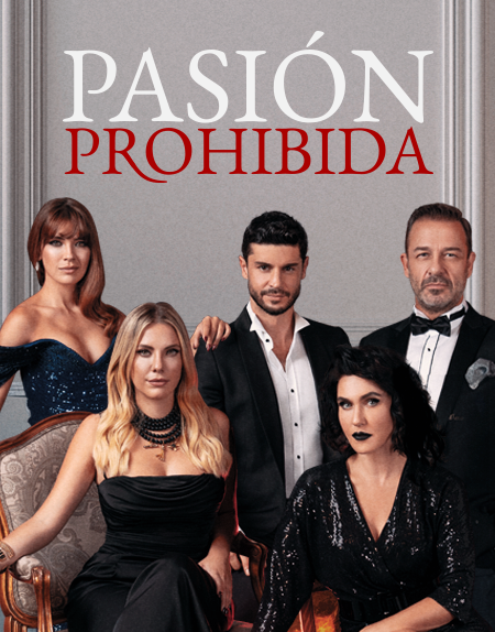 Programa - Chilevisión - Pasión Prohibida