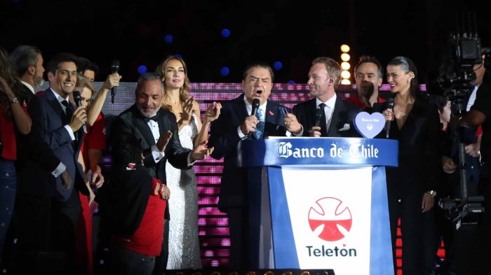 ¿Vuelve el cierre en el Estadio Nacional? Los preparativos de la primera Teletón sin Don Francisco a la cabeza