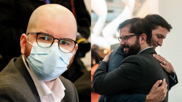 Al ritmo de Rosalía: Así reaccionó Giorgio Jackson a nueva reunión entre pdte. Boric y Justin Trudeau