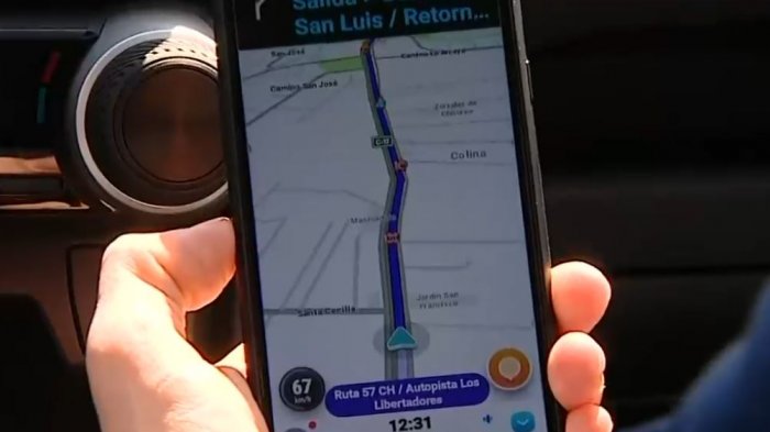 Polémica por app de transportes: Waze advierte sobre encerronas