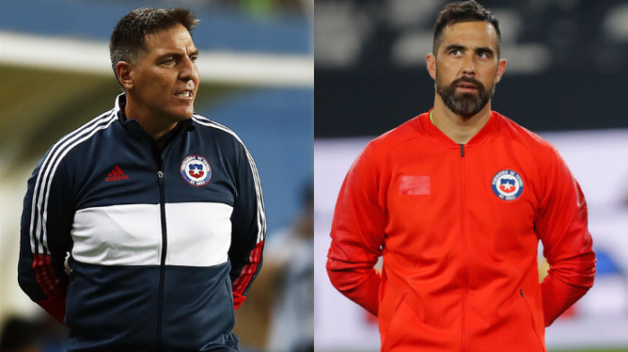 Berizzo pone paños fríos a ausencia de Bravo, pero aclara que 