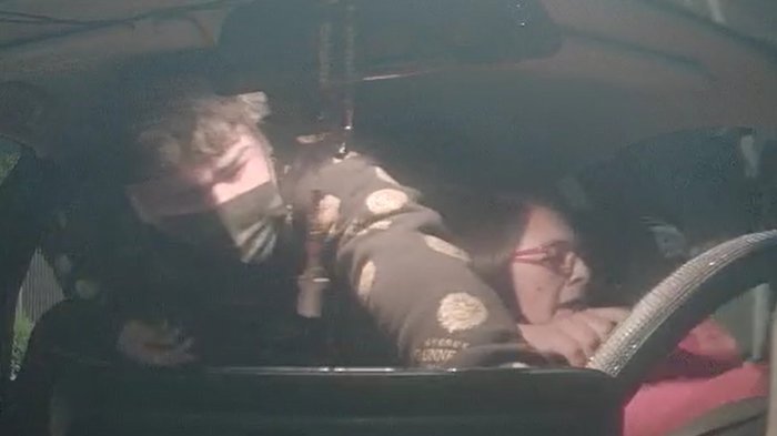 Conductora de aplicación móvil sufrió asalto al volante: Delincuentes se hicieron pasar por pasajeros