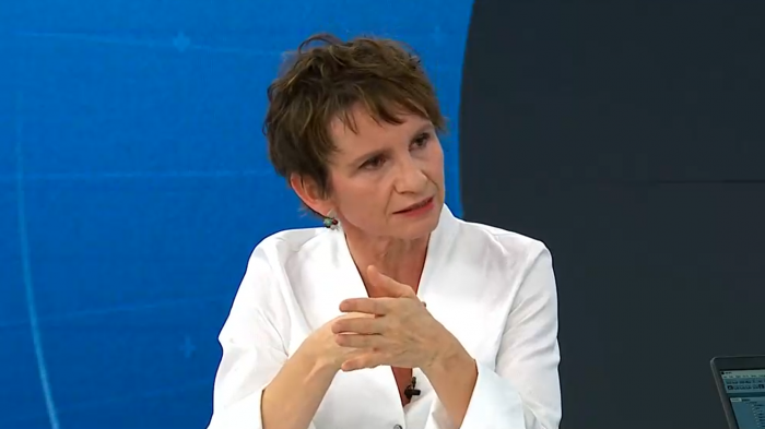 Ministra Tohá por hackeo a correos del Estado Mayor Conjunto: 