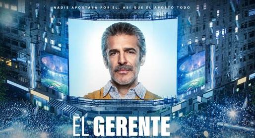 El Gerente, la primera película argentina de Paramount+, ya tiene fecha de estreno