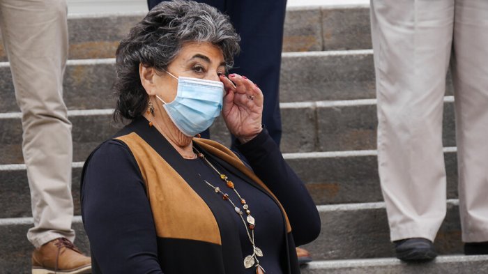 $100 mil millones en pérdidas: Auditoría en revela graves situaciones en gestión de Virginia Reginato