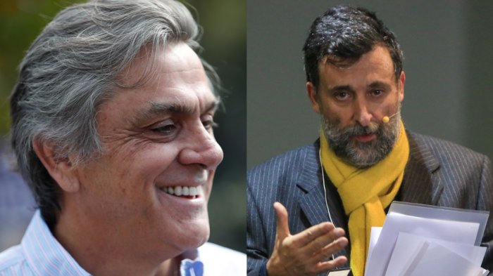 Pablo Longueira espera que Amarillos por Chile sea partido: 