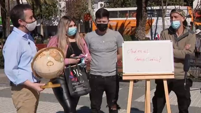 Los efectos latentes del calentamiento global: ¿Cuánto sabemos los chilenos sobre este fenómeno?