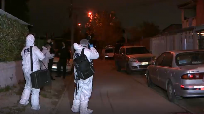 Hombre fue baleado en la puerta de su casa en El Bosque