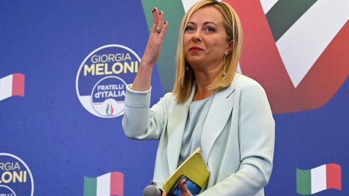 Por qué Giorgia Meloni, nueva primera ministra de Italia, ha sido vinculada con el fascismo