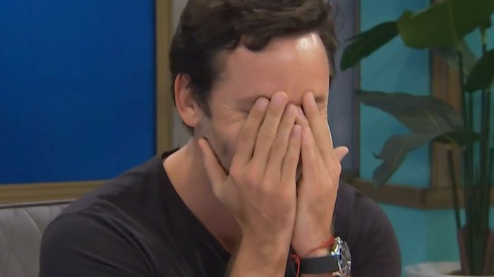 Trágame tierra: El incómodo momento de Benja Vicuña al confundir a Juana Viale con una de sus ex