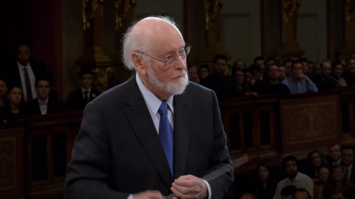 Sir John Williams: Recordado compositor fue uno de los últimos en ser nombrado Caballero por la Reina Isabel II