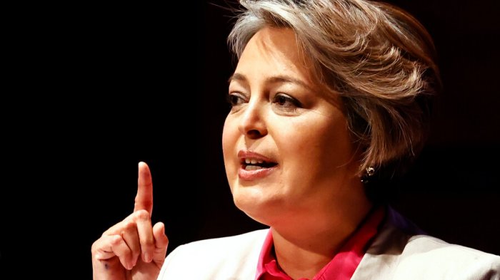 Ministra Jeannette Jara anticipó que reforma previsional será ingresada en octubre