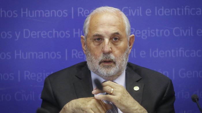 Cuestionado por SQM y Penta: Así culmina el polémico mandato de Jorge Abbott en la Fiscalía Nacional